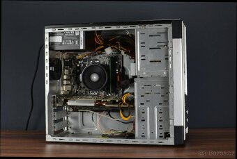 Herní PC GTX 980 - Ryzen 5 2600X - 1,25TB - 4