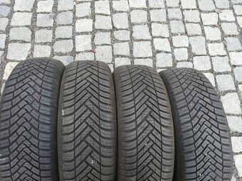 ZIMNÍ PNEU CONTINENTAL , HANKOOK , 175/65R14 - 4