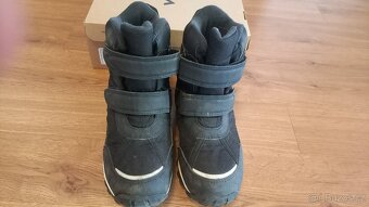 Detske boty Viking 34 Goretex cerne - 4