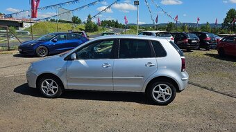 Volkswagen Polo 1.2i 12V, r.v. 2008, klima, ALU, výhřev - 4