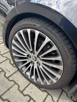 Sirius 5x112 R18 prodej/výměna - 4