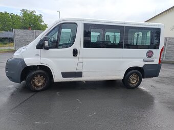 Prodám Fiat Ducato 2.3 JTD 9 mistne - 4