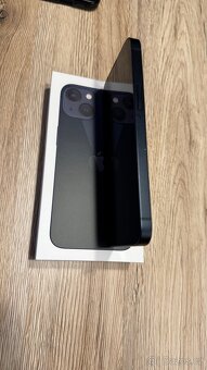 Apple iPhone 13 128GB Midnight black CZ - 4