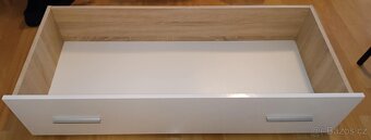 Jysk Favrbo rám postele 180x200 + rošt - 4