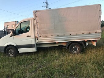 Prodam vw crafter valnik 2.5 tdi - 4