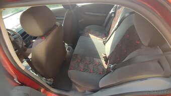 Prodám Škoda Fabia 1,4 MPI - 4