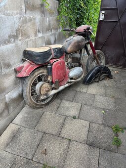 Jawa 175 - 4