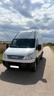 Iveco Daily 3,0 HPI Maxi Long Dupláky - 4