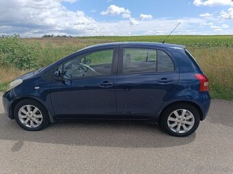 Toyota Yaris 1,3 64 kW BA+LPG - 4