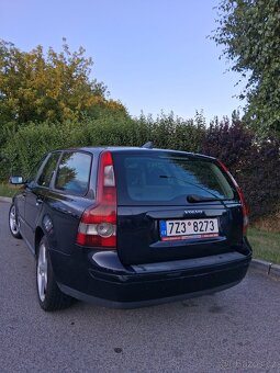 Volvo V 50. 1.6. D. 80 kilovat. - 4