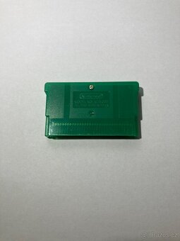 Pokemon LeafGreen Version GBA - 4