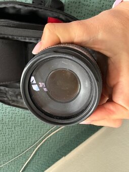 Objektiv Canon 75-300 - 4