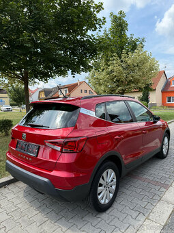 Seat Arona 1.0 TSi, navi, SMART, BT, tempomat... - 4
