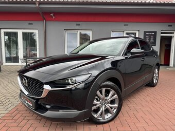Mazda CX-30 2.0i G150 Homura e-Skyactive 6050 Km Ad.Full LED - 4