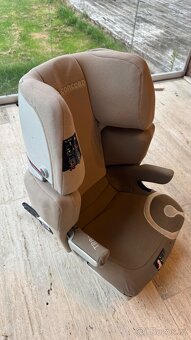 Dětská autosedačka Concord s izofixem 15-36 kg - 4