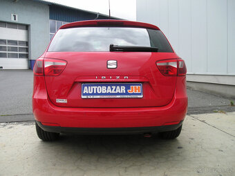 SEAT IBIZA COMBI-COPA-1.2 TSi 77KW RV-2011 - 4