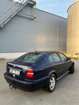 Škoda Octavia I - 4