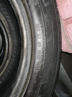 Pirelli Carrier Letní - 4