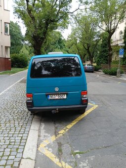 Vw T4 Multivan 2.4D - 4