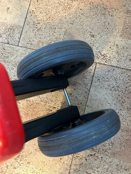 Odrážedlo Funny Wheels sport 2v1 - 4