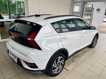 Hyundai Bayon 1,2DPi 58kW Wave Winter 5MT - 4