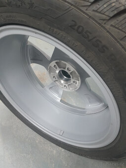 Kamiq + Scala 5x110 - 4