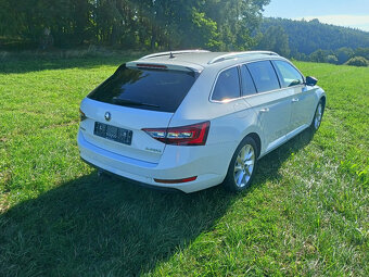 Škoda Superb 2,0 TDi, facelift  2019, DSG,Navi,velký servis - 4