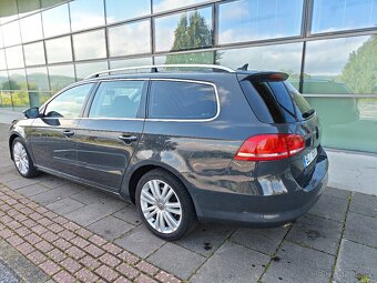 Volkswagen Passat B7 Variant, 2011, 1.6TDi 77kW - 4