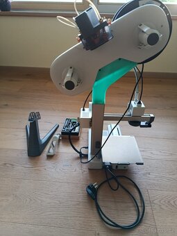 🖨️ Bambu Lab A1 Mini + AMS Lite – rok stará - 4