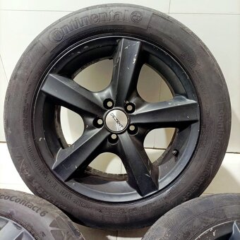 16" ALU kola – 5x100 – ŠKODA (VW, SEAT, AUDI) - 4