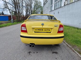 Škoda Octavia 1 RS 1.8T 132kw - 4