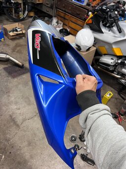 Aprilia Rsv 1000 gen 1 - 4
