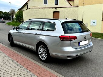 Volkswagen Passat 2.0 TDI DSG 2019 nelakovaný - 4