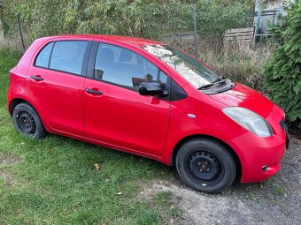 Toyota Yaris 2008 - 4