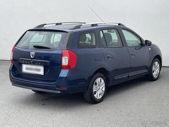 Dacia Logan 0.9 TCe ,  66 kW benzín, 2017 - 4