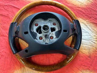 Mercedes w221 facelift - komplet volant - 4