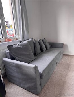 Rozkladaci sedacka Ikea - 4