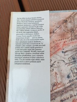 Povídky pod názvem muž s dýmkou. - 4