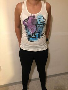 Tílko Nike vel. S - 4