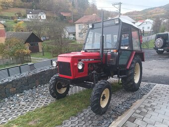 Zetor 6911 - 4