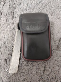 Canon Sure Shot Joy – 35mm analogový fotoaparát + pouzdro - 4