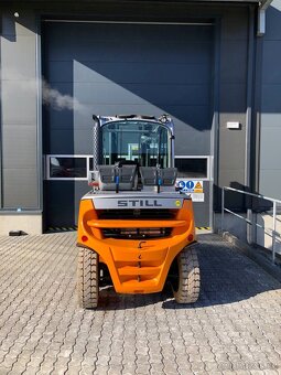 Plynový (LPG) čelní VZV STILL | RX 70-50T - 4