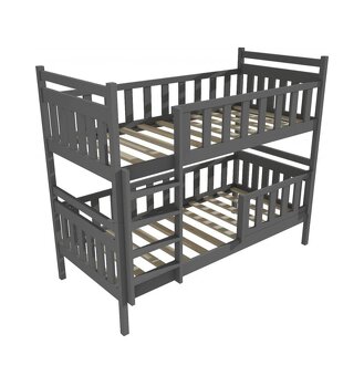 Dětská patrová postel - 4