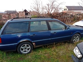 Passat variant 1,9 TDI 66kw - 4