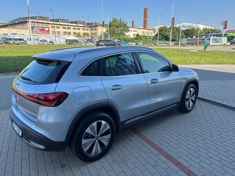 Mercedes-Benz EQA, 350 215KW 4Matic Odp.DPH - 4