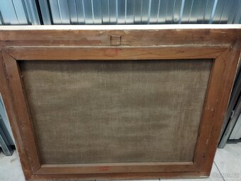 Prodám obrazy od malířů Jan Šebek a Josef Šťastný - 4