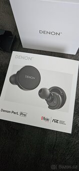 Sluchátka Denon PerL Pro - 4