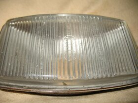 Přídavné světlo, mlhovka, parabola, T 613, Tatra - 4