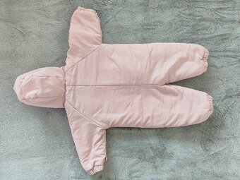 Zimní kombinéza 3-6 měsíců - 4