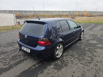 Volkswagen Golf IV 1.9 TDI 96 kW - 4